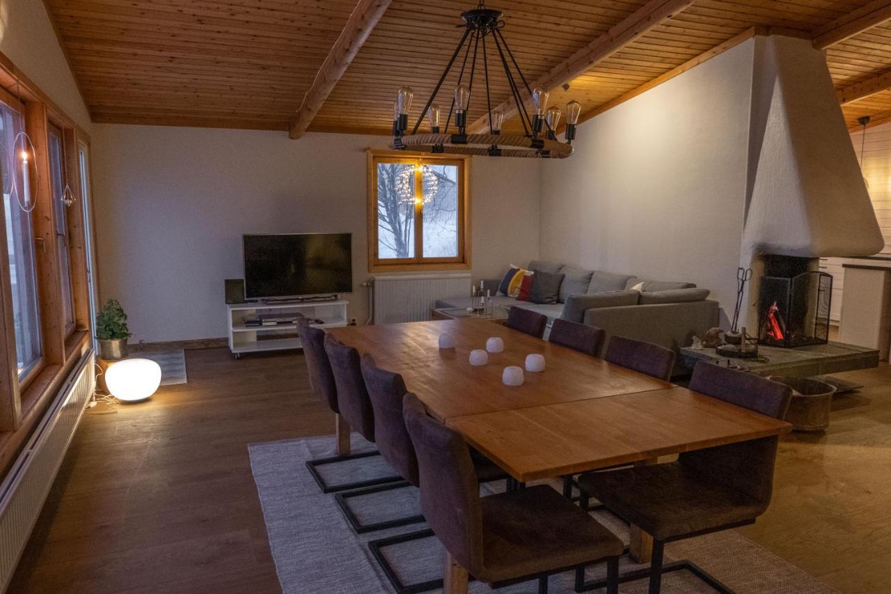 Berggatan Villa - Lagenhet 1 Funäsdalen Exterior foto
